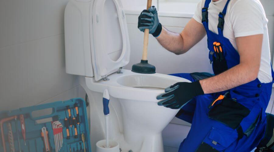 Local sewer line repair in California